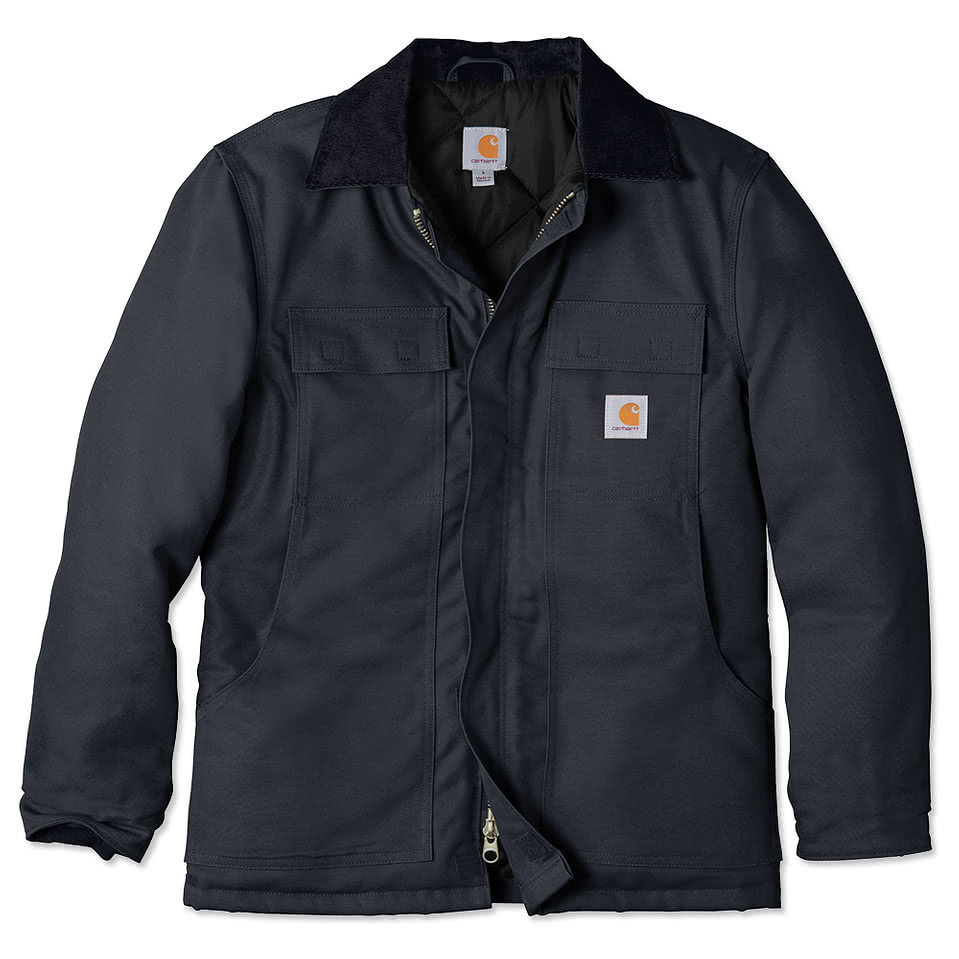 carhartt tall coat