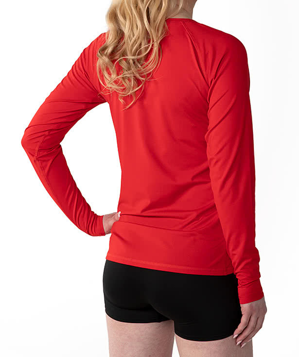 sport tek rash guard