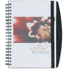 JournalBooks ® Full Color Photo Reveal Spiral Notebook