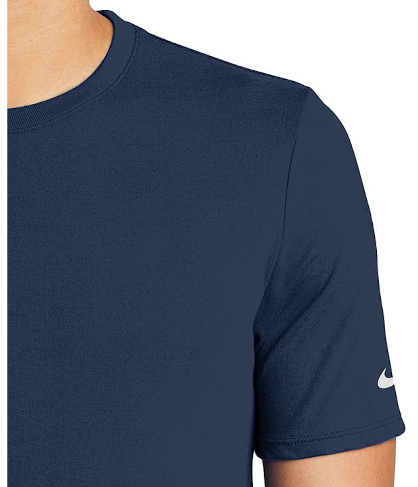 Custom Nike Dri-FIT Performance Blend Shirt - Design Performance Shirts ...