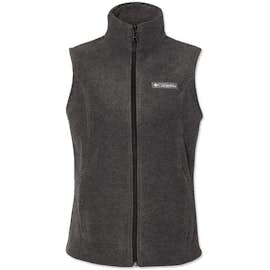 Columbia Women's Benton Springs Fleece Vest