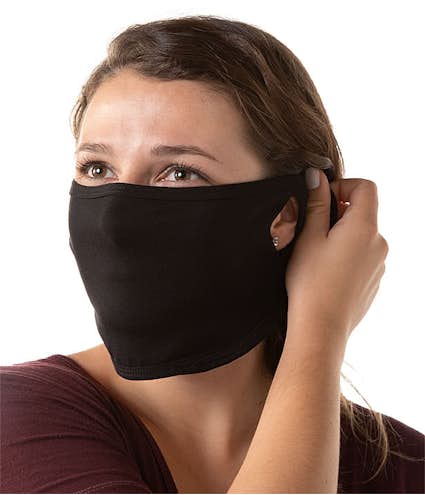 Customized Finished Cloth Face Mask - Other View: 5