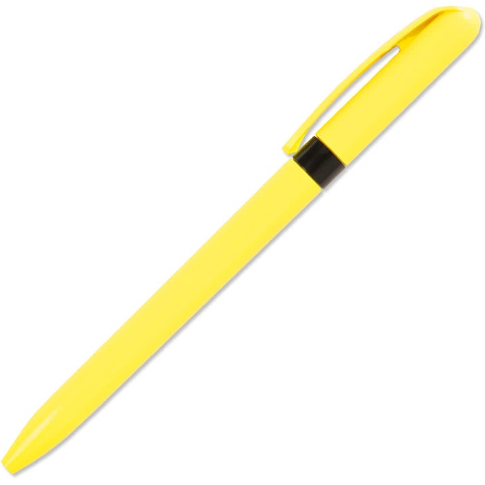 BIC Pivo Twist Action Pen (black ink)