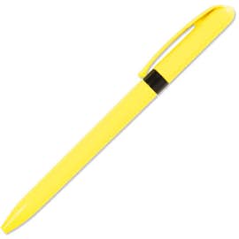BIC Pivo Twist Action Pen (black ink)
