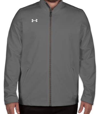 Under Armour Ultimate Team Jacket - Graphite