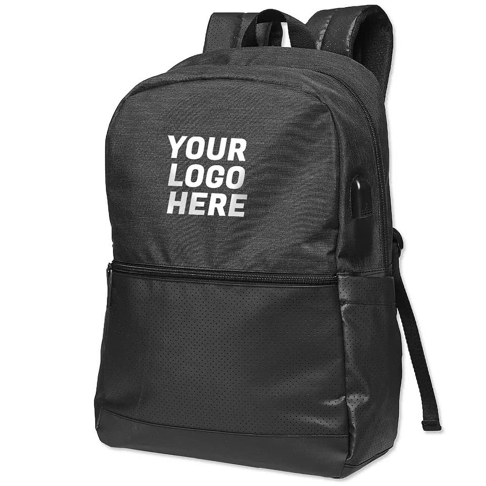 Custom Tech Squad 13" Computer Backpack Design Backpacks Online at