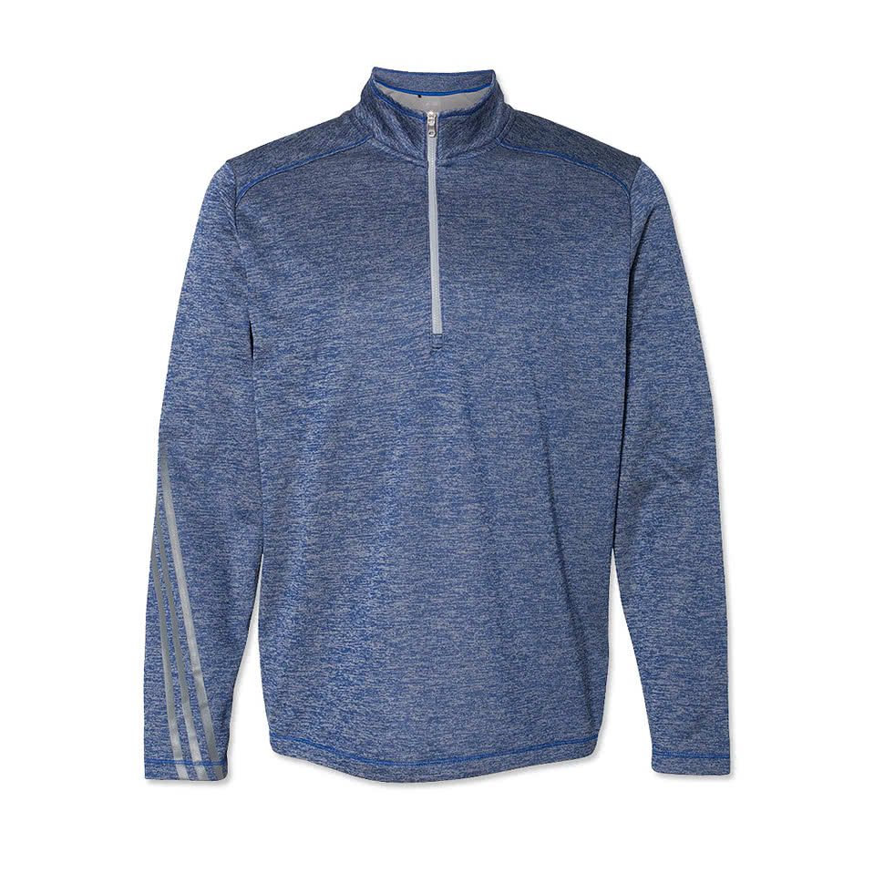 adidas quarter zip pullover