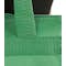 Large Recycled Poly Zippered Tote - Other View: 2