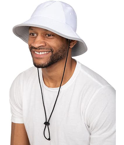 New Era Hex Era Bucket Hat - Other View: 1
