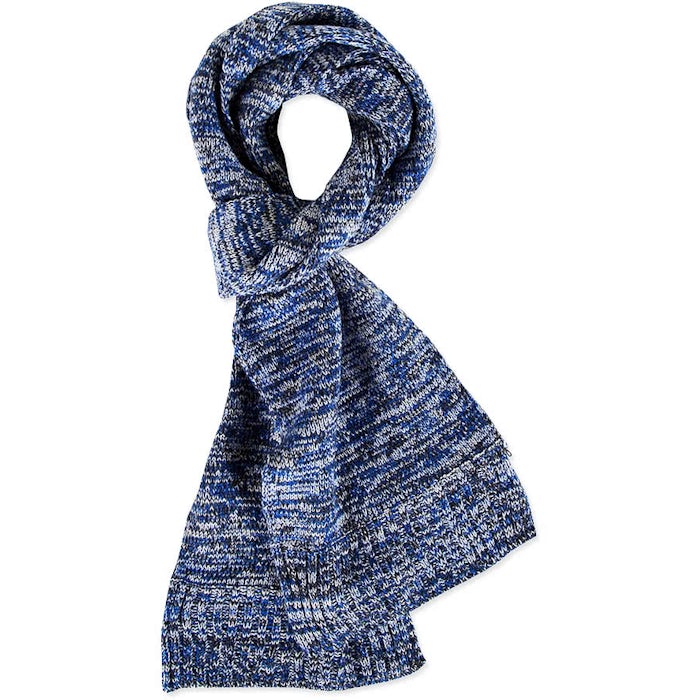 Sport-Tek Melange Marled Scarf