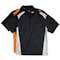 CornerStone Snag-Proof Colorblock Pocket Polo