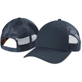 CornerStone Canvas Trucker Hat