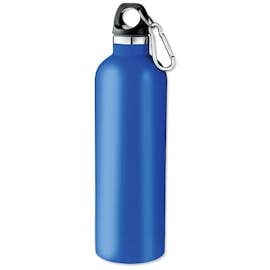 18 oz. Vacuum Insulated Water Bottle with Carabiner