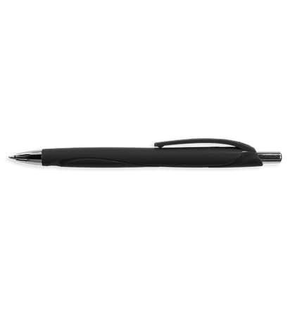 Souvenir Vibrant Pen (black ink) - Black