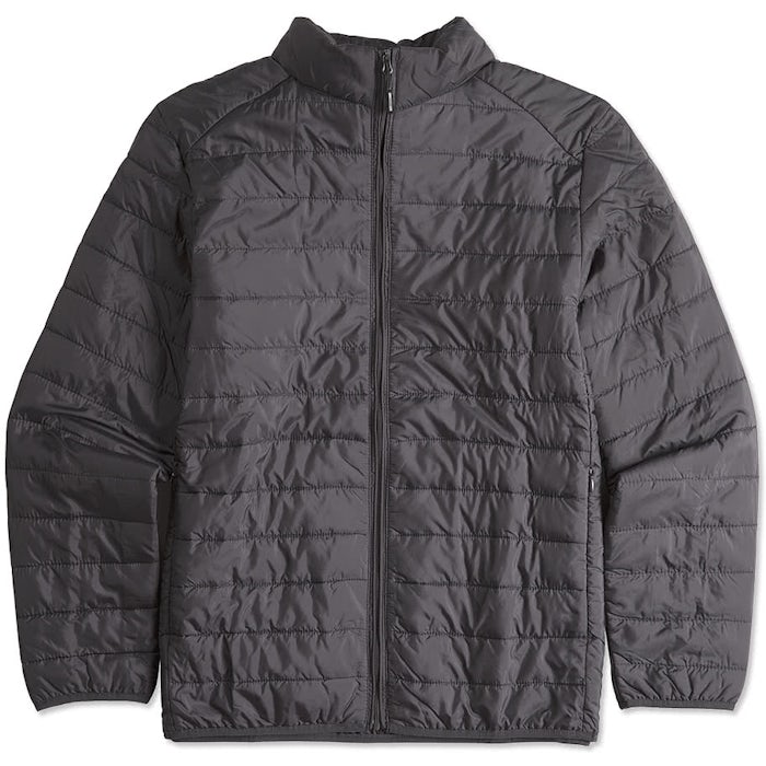 Core 365 Insulated Packable Puffer Jacket