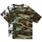 Code 5 Youth Camo T-shirt
