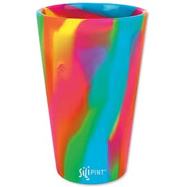 Silipint 16 oz. Straight Up Silicone Pint Glass 