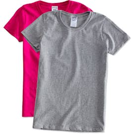 Jerzees Women's 50/50 T-shirt