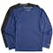 Champion Vapor Heather Long Sleeve Performance Shirt