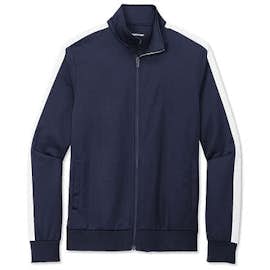 Sport-Tek Tricot Track Jacket