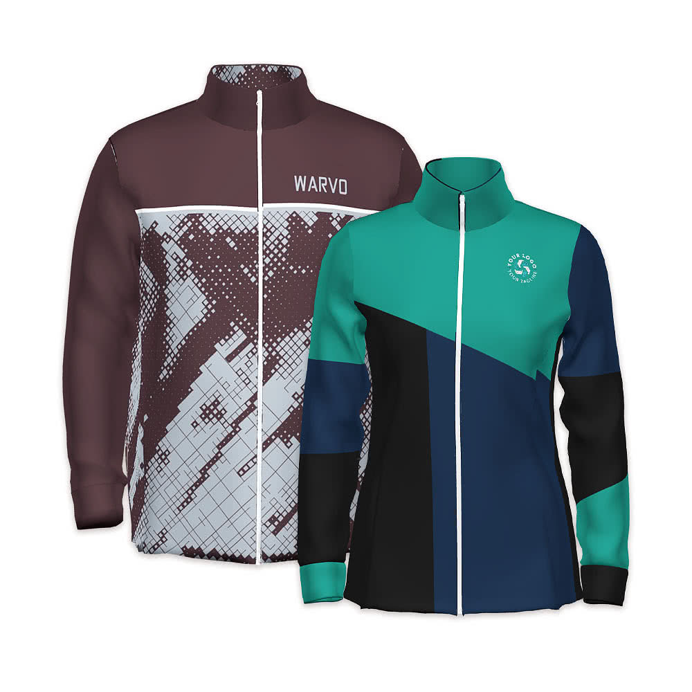 Sublimated Outerwear & Fleece