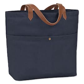 Field & Co. 16 oz. Cotton Canvas Book Tote Bag