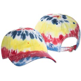 The Game Tie-Dye Twill Hat