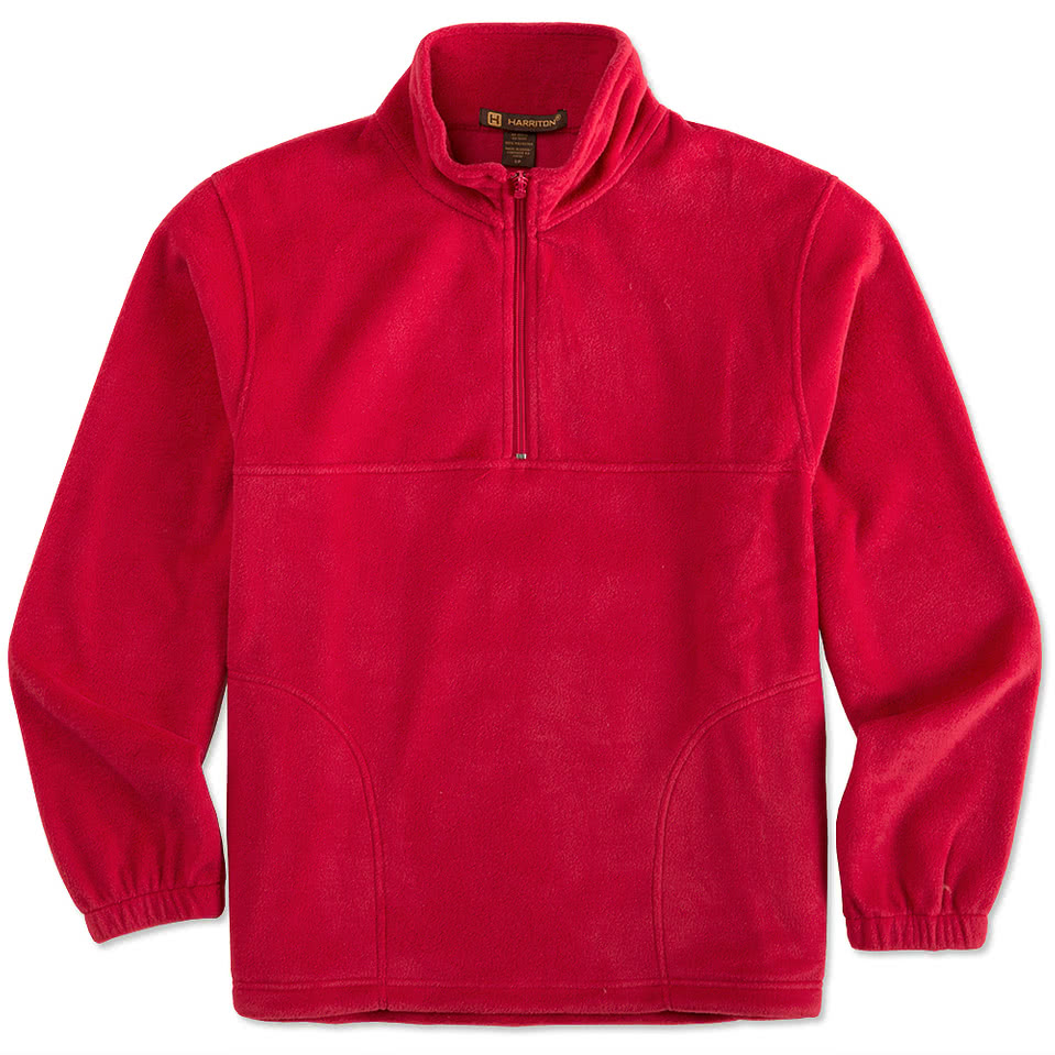 harriton fleece