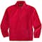 Harriton Quarter Zip Fleece Pullover