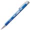 Laser Engraved Richmond Ballpoint Pen (blue ink)