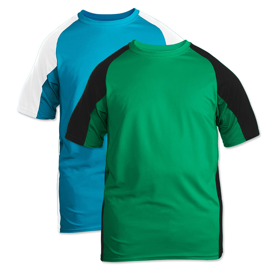 augusta youth cutter jersey