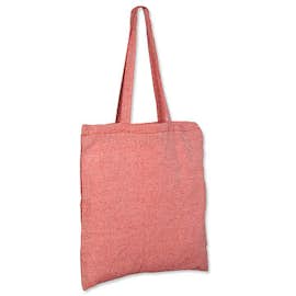 Recycled Cotton Twill Tote Bag