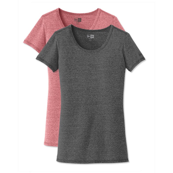 New Era Women's Tri-Blend Performance Shirt