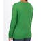 Anvil Women's Lightweight Scoop Neck Long Sleeve T-shirt - Other View: 2