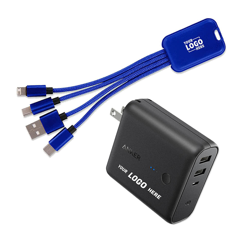 Charging Cables & Adapters