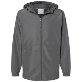 Champion Full Zip Windbreaker Jacket