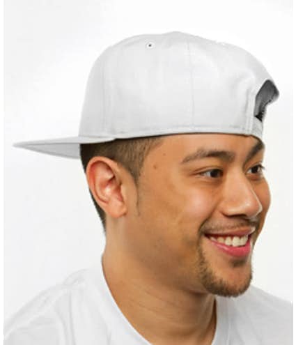Canada - New Era 9FIFTY Flat Bill Snapback Hat - Other View: 2