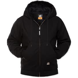 Berne Heritage Cotton Duck Hooded Jacket