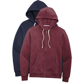 District Re-Fleece Zip Hoodie