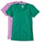 American Apparel Juniors 50/50 T-shirt