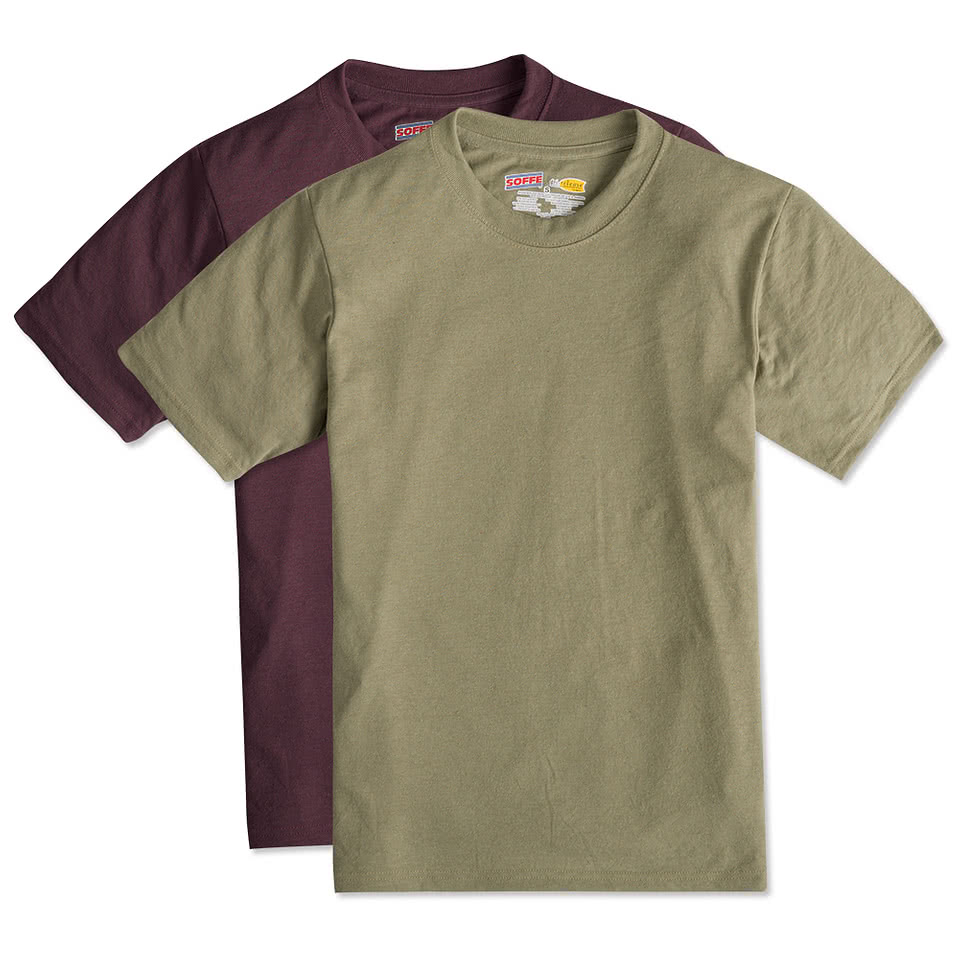 military unit shirts