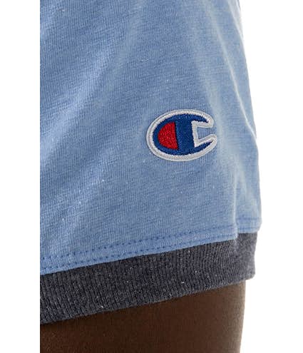 Champion Premium Fashion Ringer T-shirt - Other View: 4