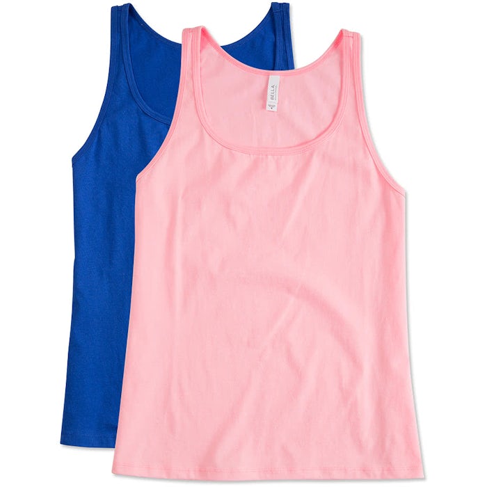 Bella + Canvas Women's Jersey Tank