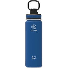 Takeya 24 oz. Insulated Water Bottle