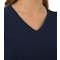 Sport-Tek Women's Ultimate V-Neck Performance Shirt - Other View: 3
