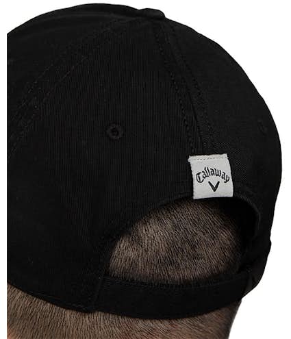 Callaway Washed Cotton Hat - Other View: 5