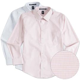 Devon & Jones Tattersall Dress Shirt