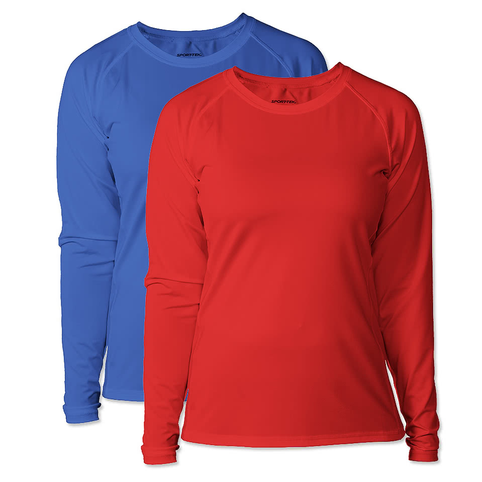 sport tek rash guard