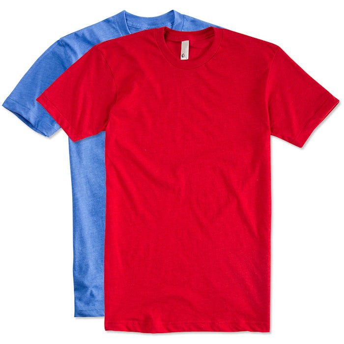 Canada - American Apparel 50/50 T-shirt