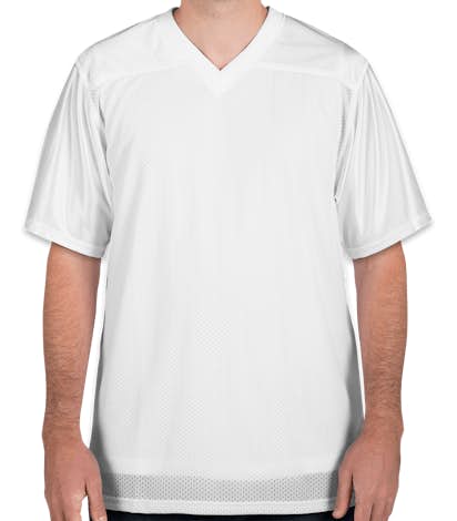 Teamwork Overtime Replica Jersey - White